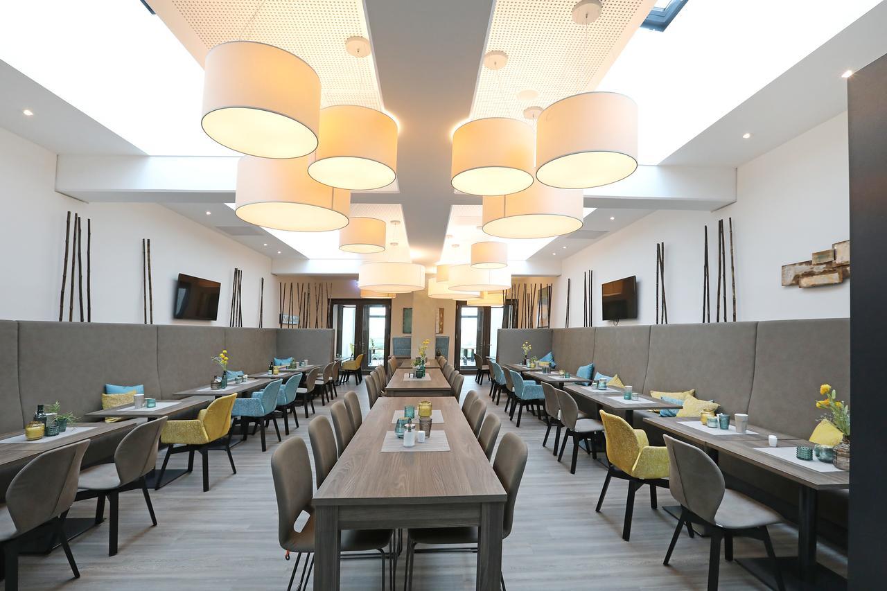 3G Hotel Фульда Екстер'єр фото