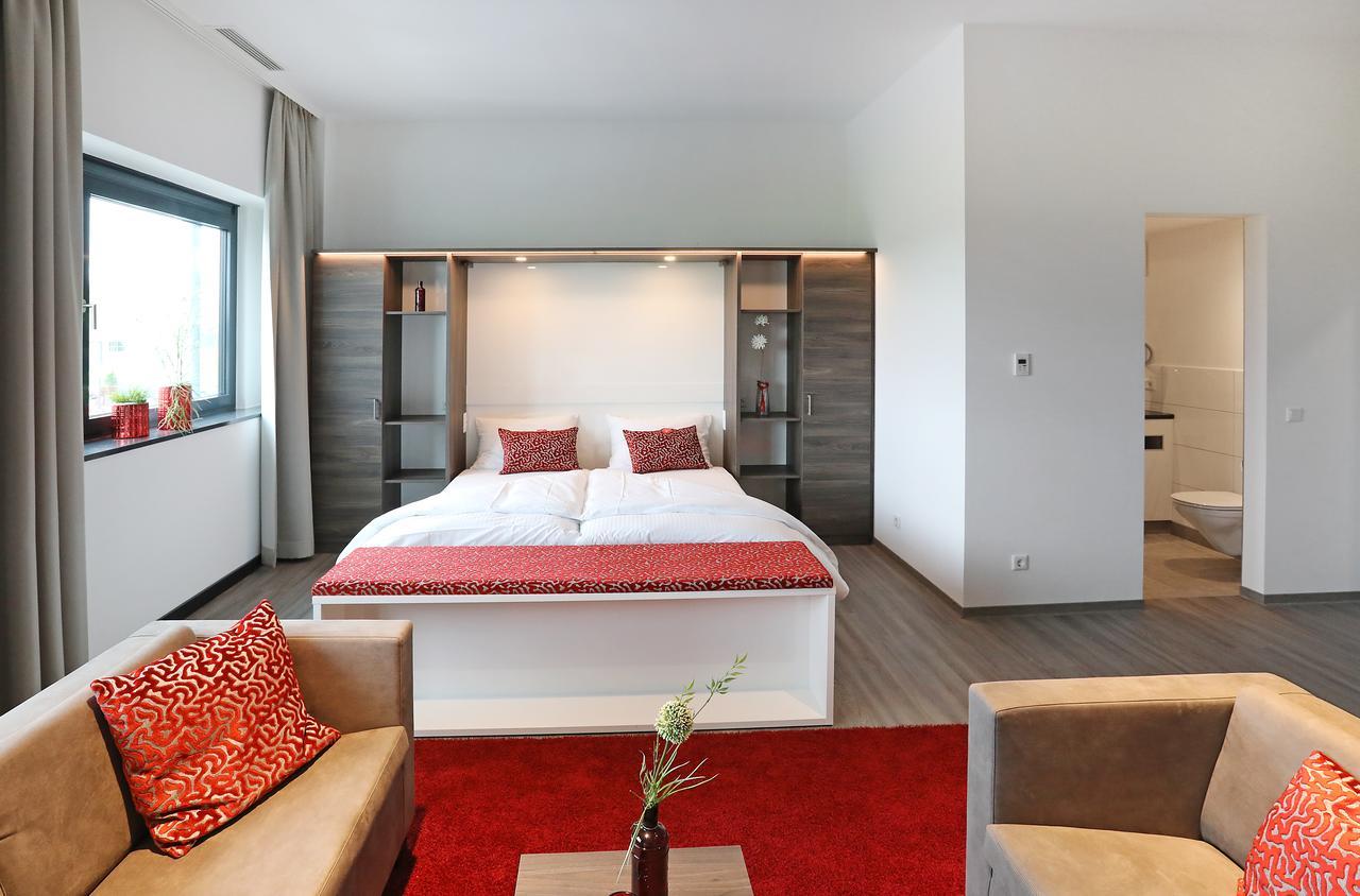 3G Hotel Фульда Екстер'єр фото