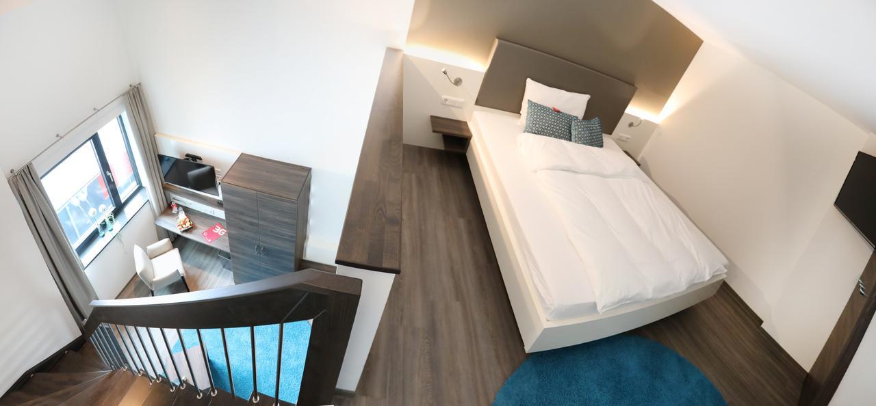 3G Hotel Фульда Екстер'єр фото